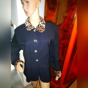 Stunning Plus size Vintage Scarlett jacket